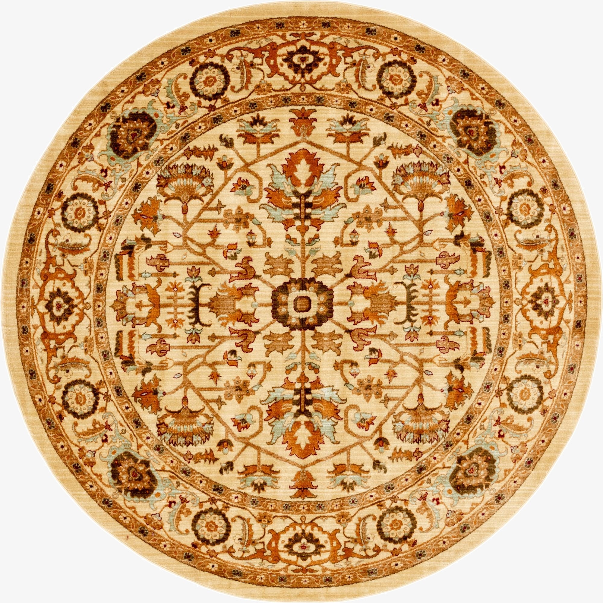 8' x 8' Graham Round Rug