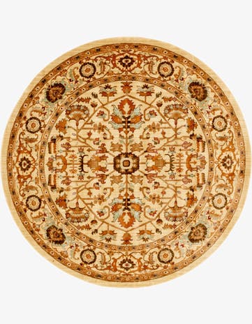 8' x 8' Graham Round Rug