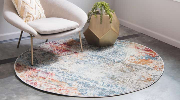 10' x 10' Havana Round Rug
