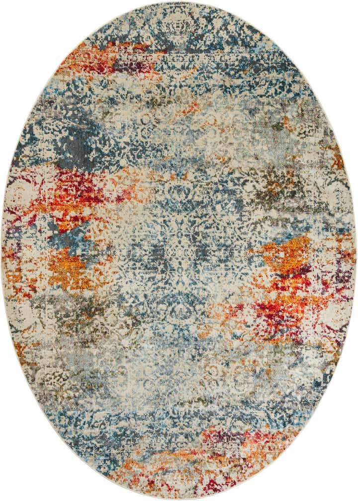 10' x 10' Havana Round Rug