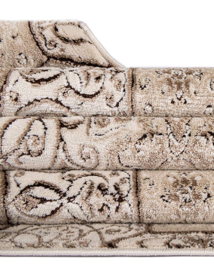 Detail image of 5' x 5' Himalaya Round Rug