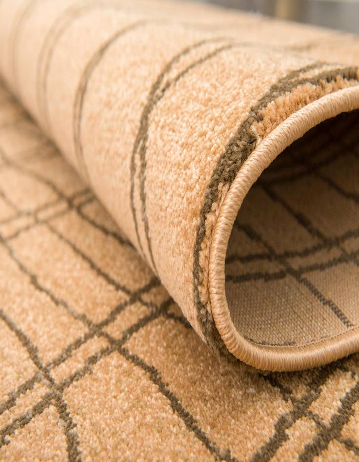 Detail image of 8' x 8' Kashkuli Gabbeh Round Rug