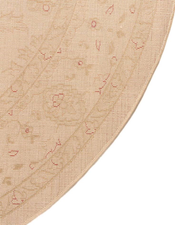 Detail image of 6' x 6' Kensington Round Rug