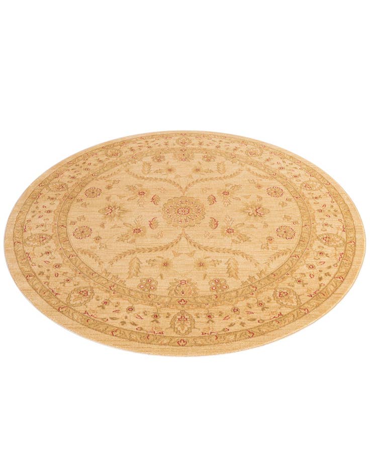 Detailansicht von 185cm x 185cm Kensington Rund Teppich