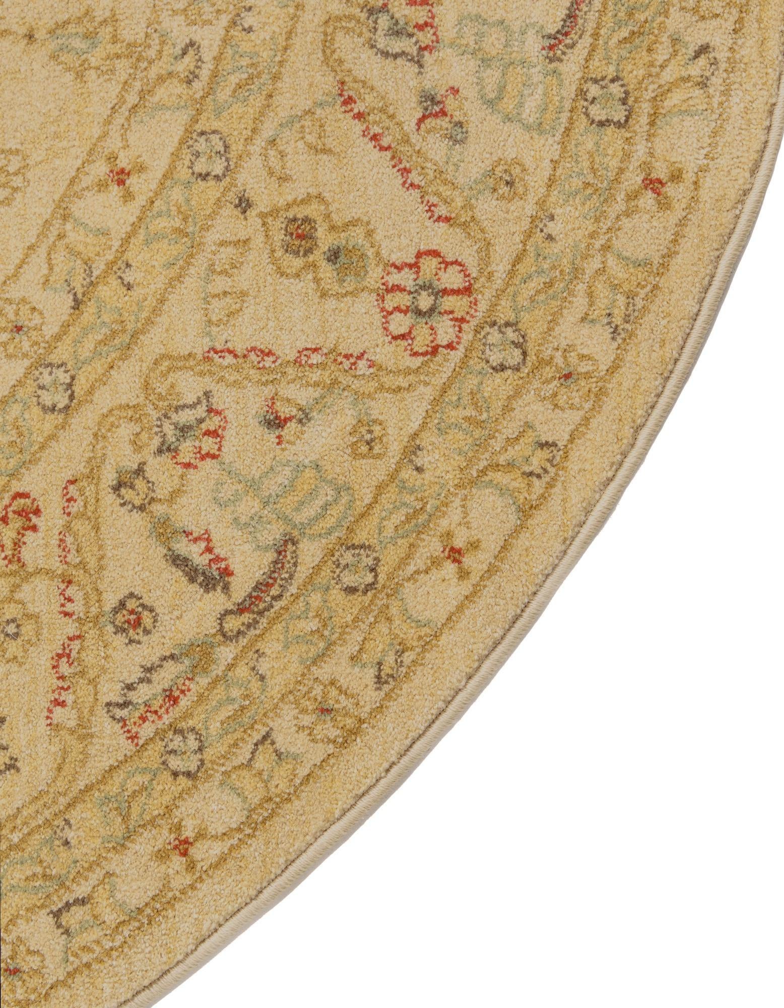 6' x 6' Kensington Round Rug