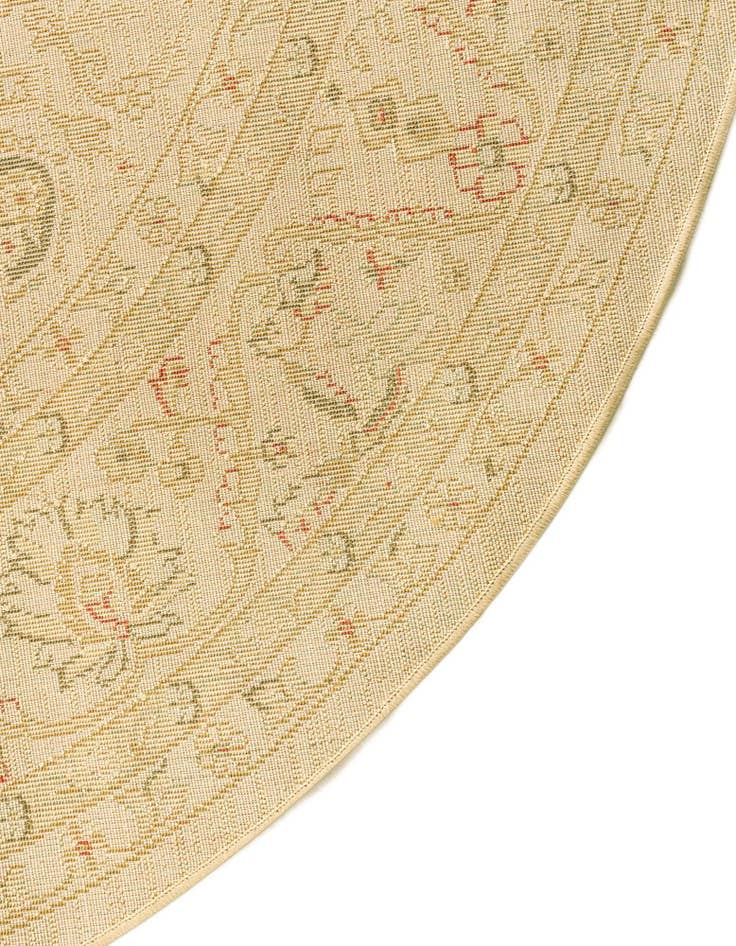 Detail image of 6' x 6' Kensington Round Rug