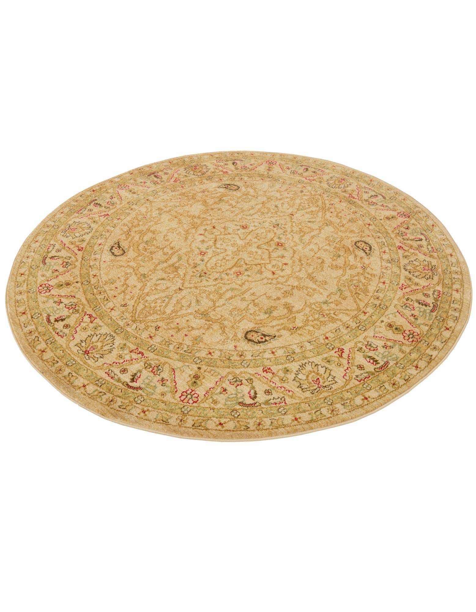 6' x 6' Kensington Round Rug