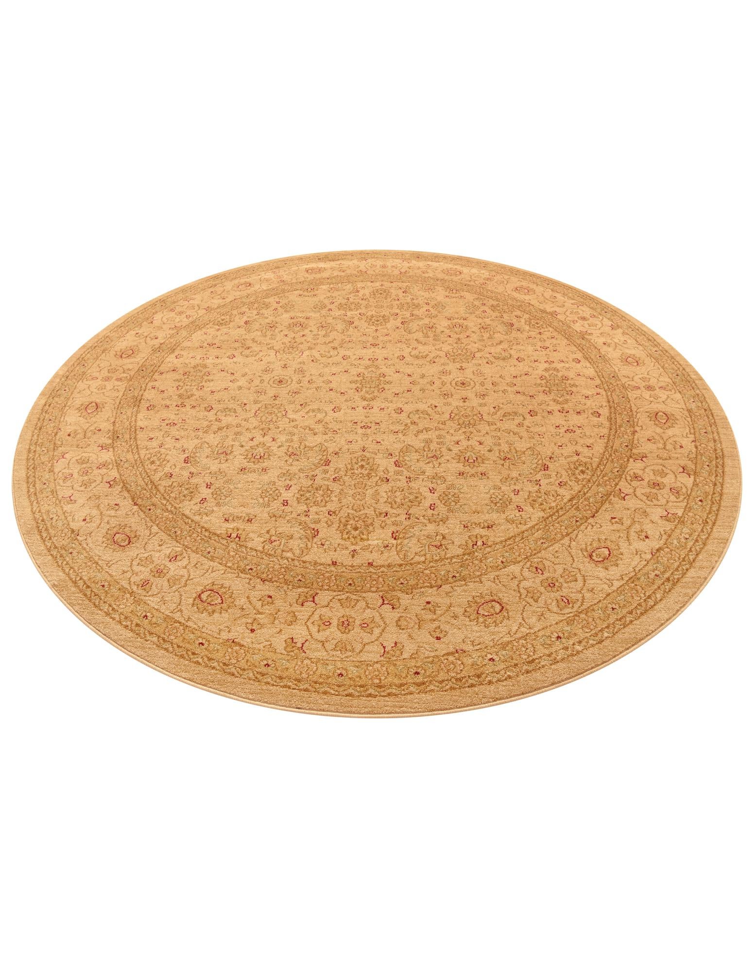 8' x 8' Kensington Round Rug