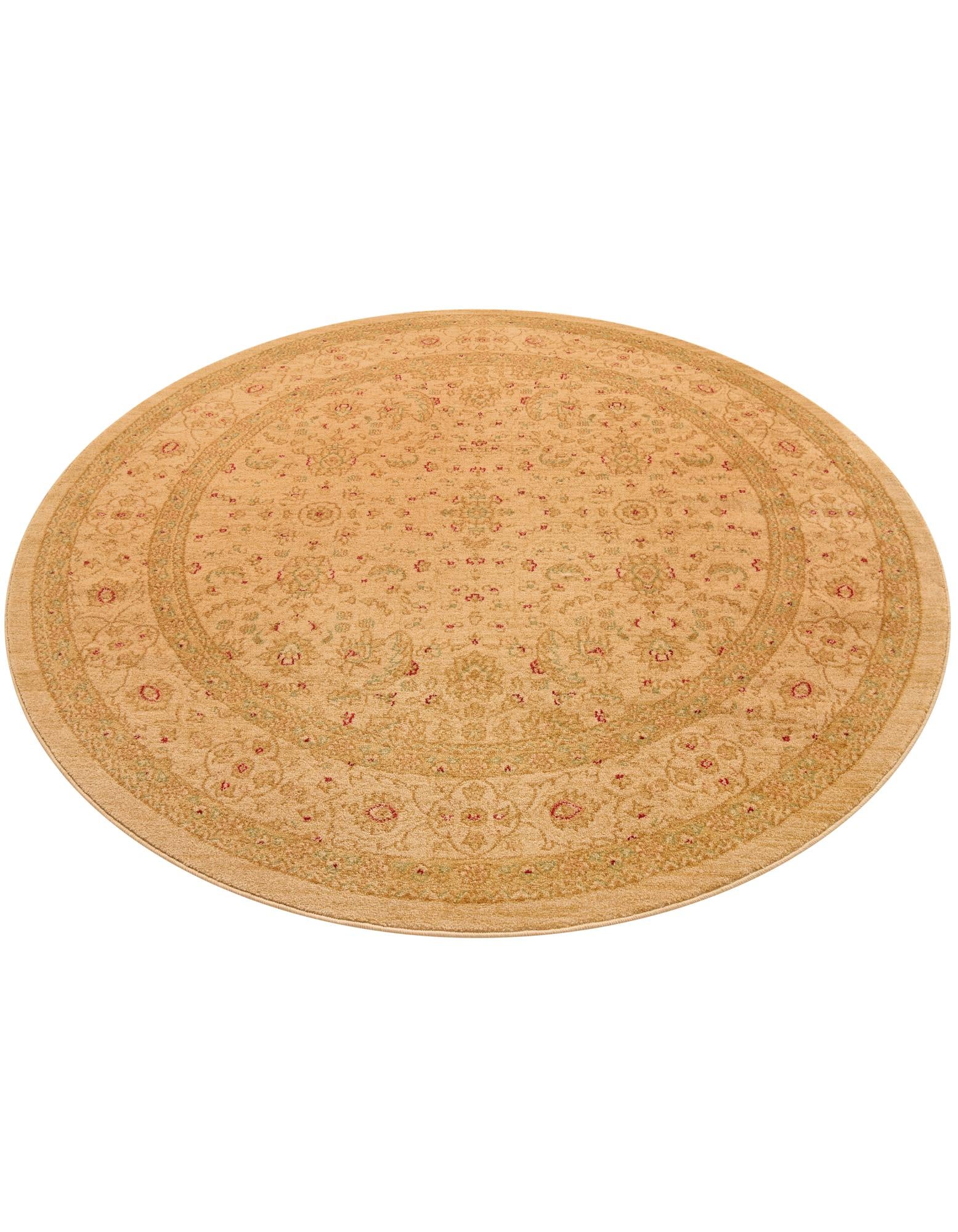 6' x 6' Kensington Round Rug