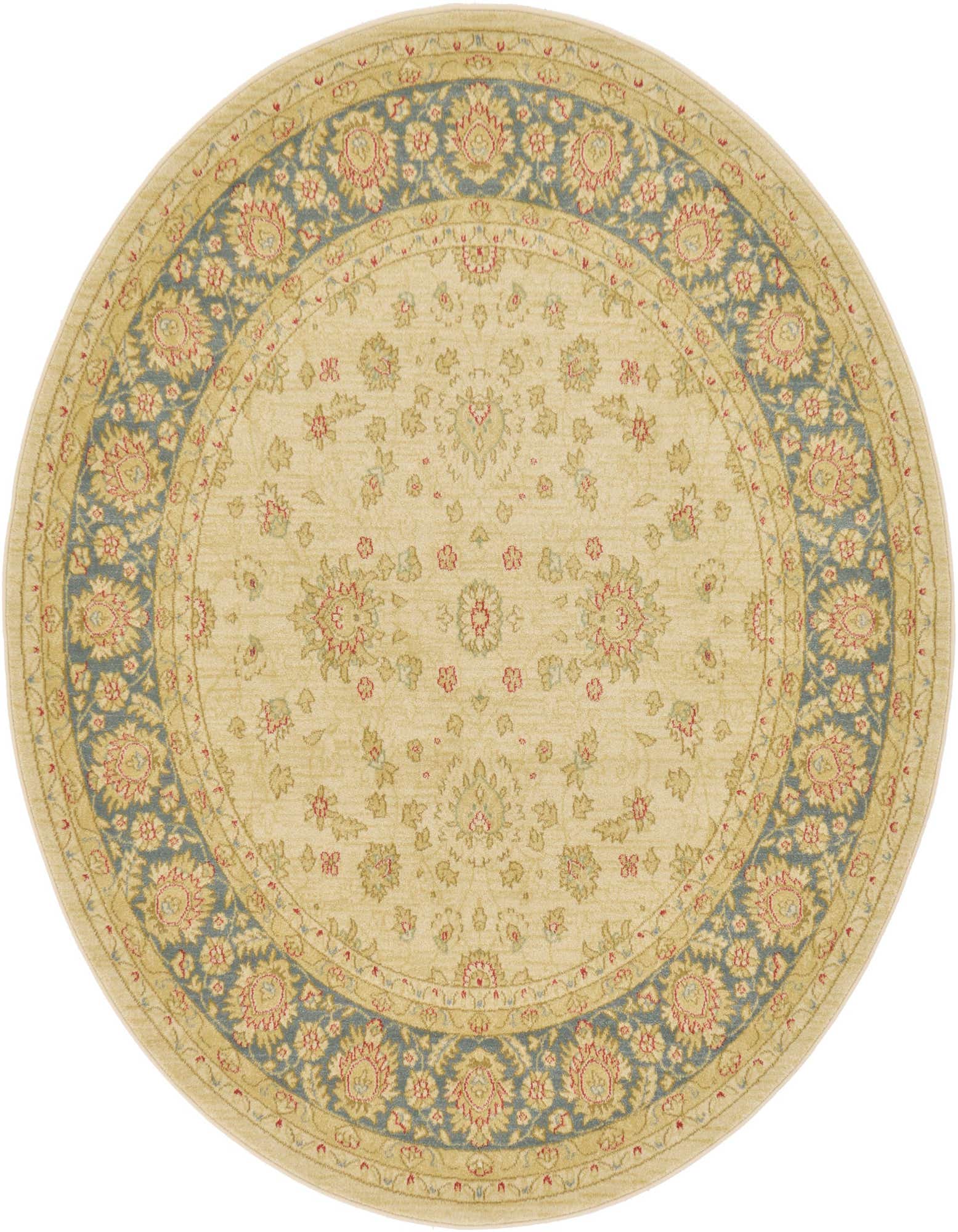 Primary image 6' x 6' Kensington Round Rug