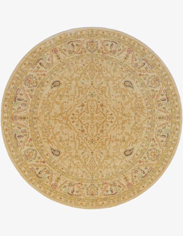 6' x 6' Kensington Round Rug