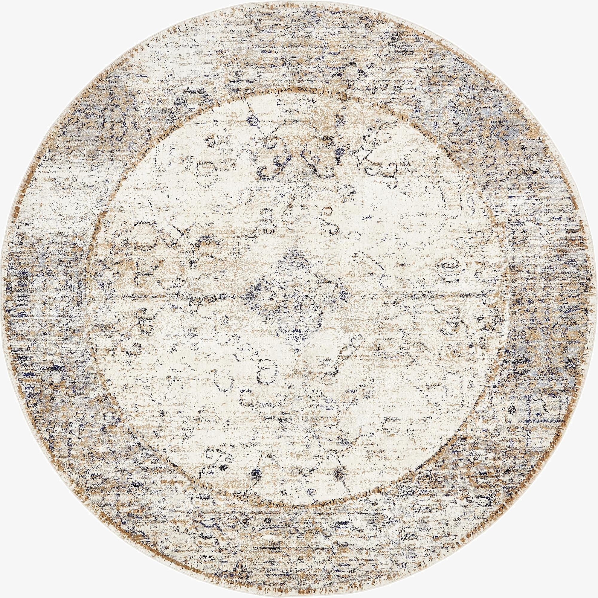 8' x 8' Lexington Round Rug