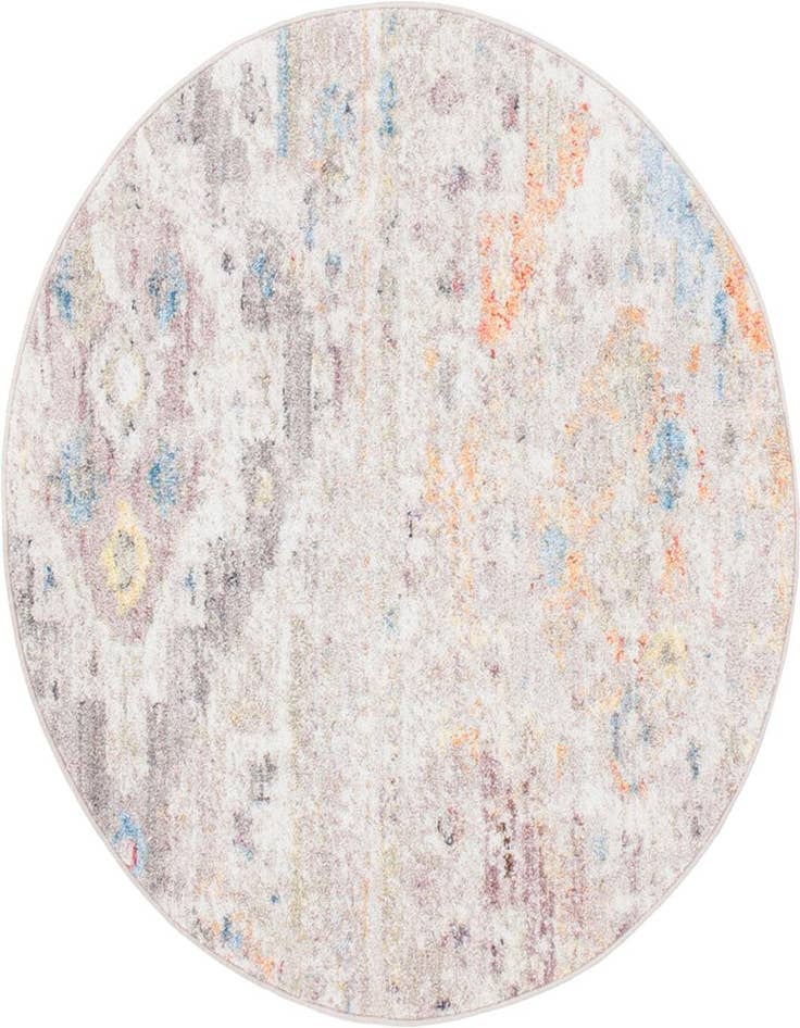 Detail image of 3' 3 x 3' 3 Madrid Round Rug