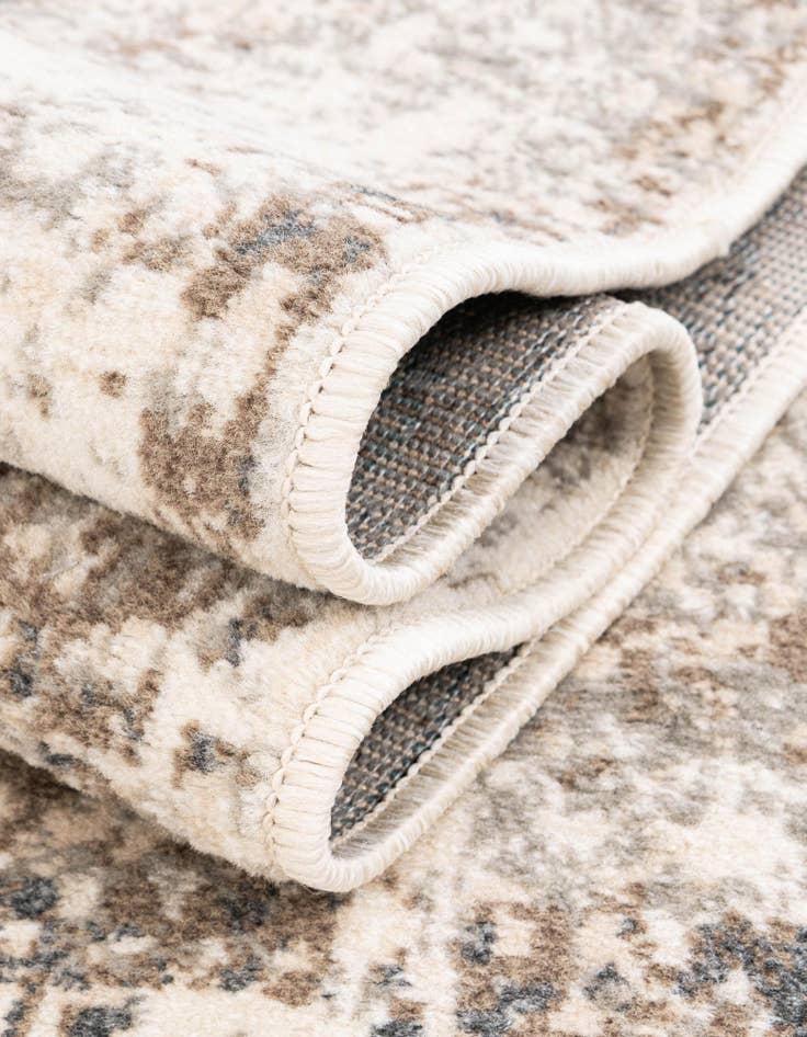 Detail image of 10' x 10' Mojave Round Rug
