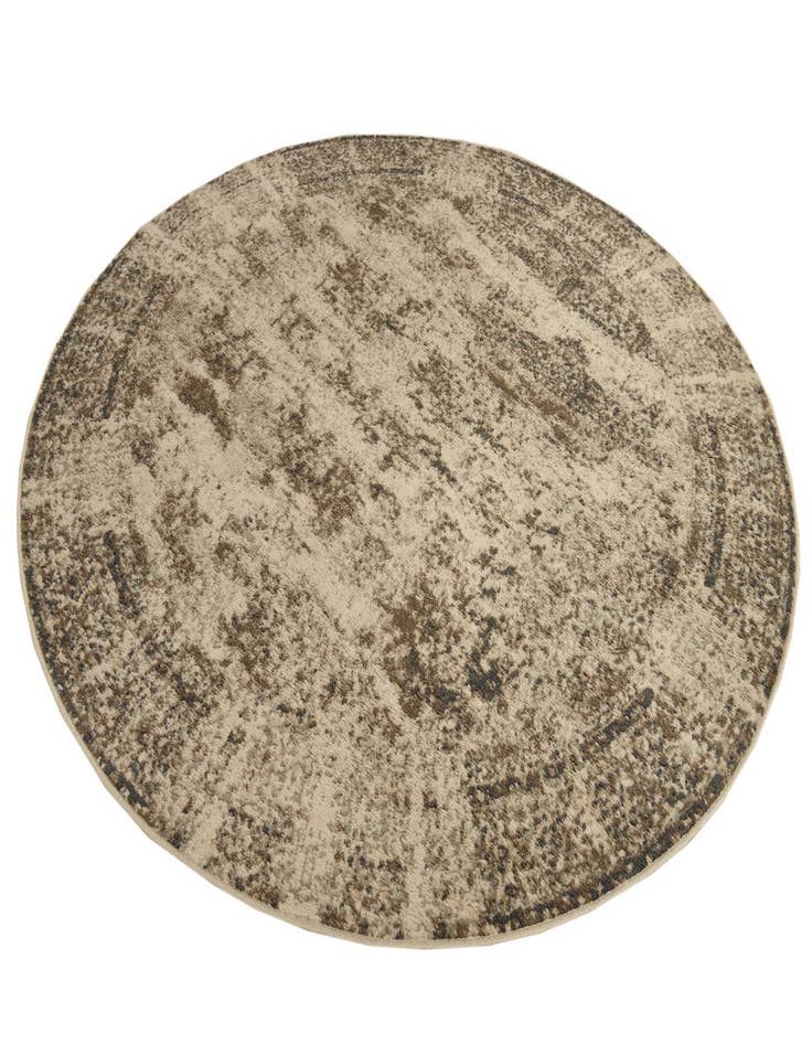 Detail image of 8' x 8' Mojave Round Rug
