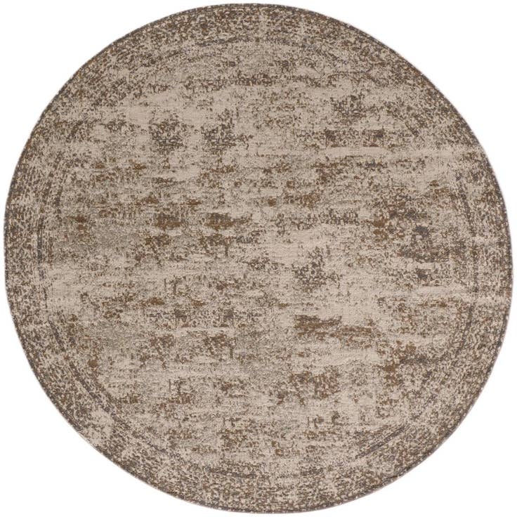 Detail image of 10' x 10' Mojave Round Rug