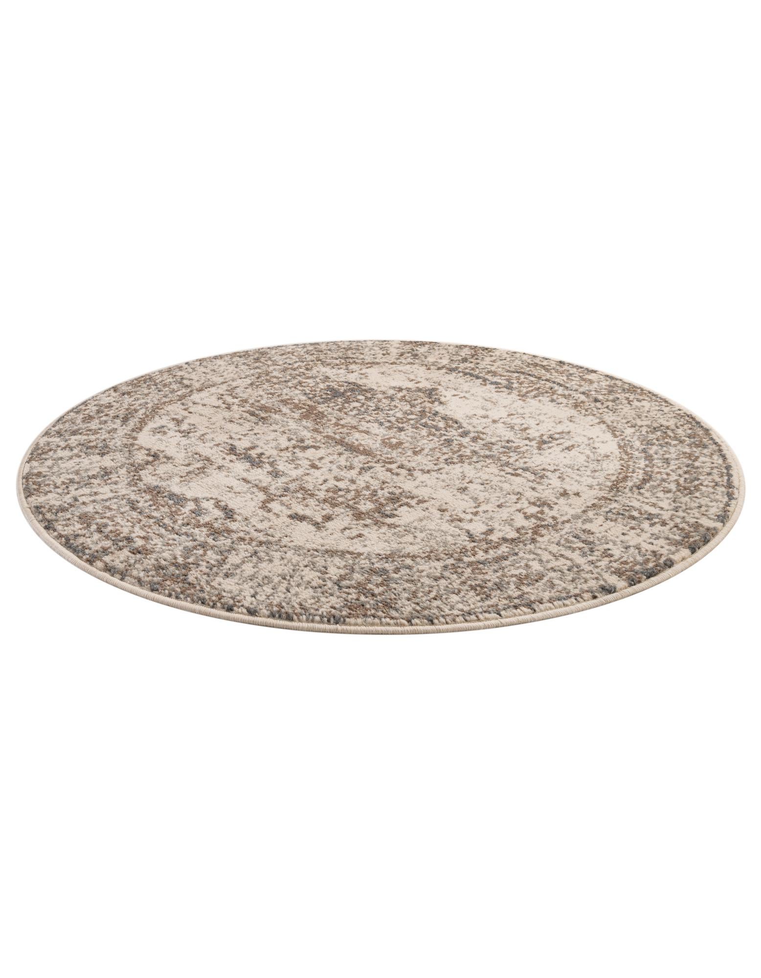 4' x 4' Mojave Round Rug