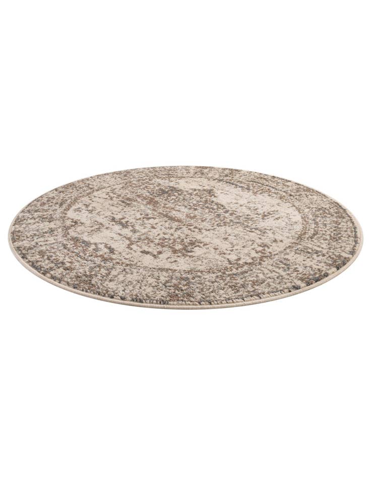 Detail image of 4' x 4' Mojave Round Rug