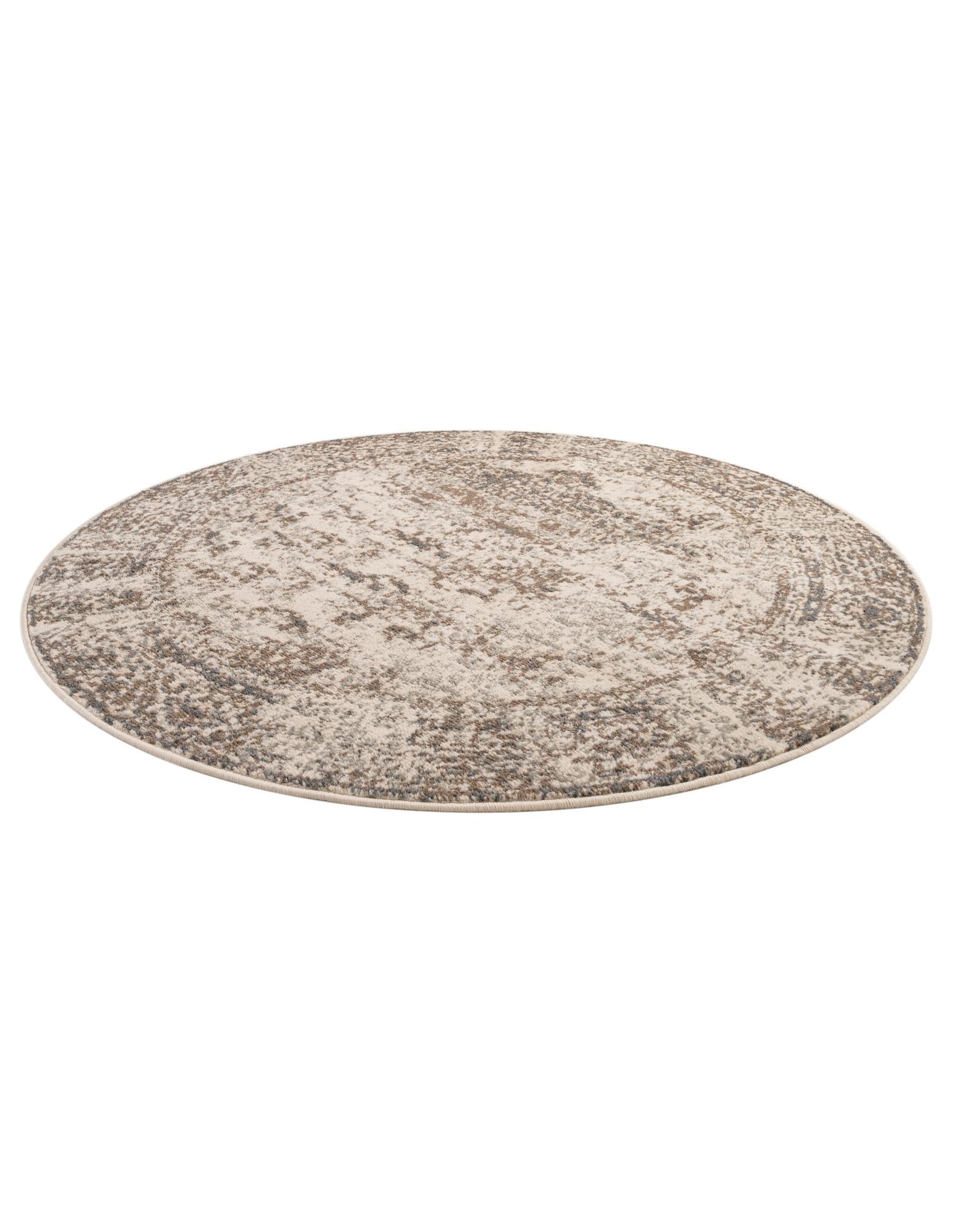 5' x 5' Mojave Round Rug