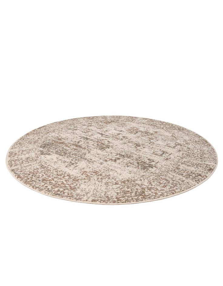 Detail image of 6' x 6' Mojave Round Rug