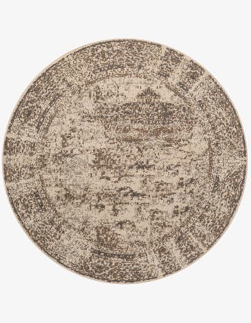 5' x 5' Mojave Round Rug