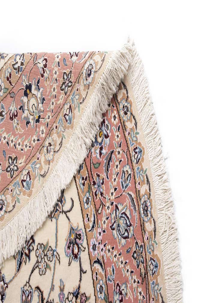 8' 2 x 8' 3 Nain Round Rug