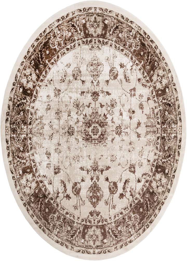 10' 8 x 10' 8 Nepal Round Rug