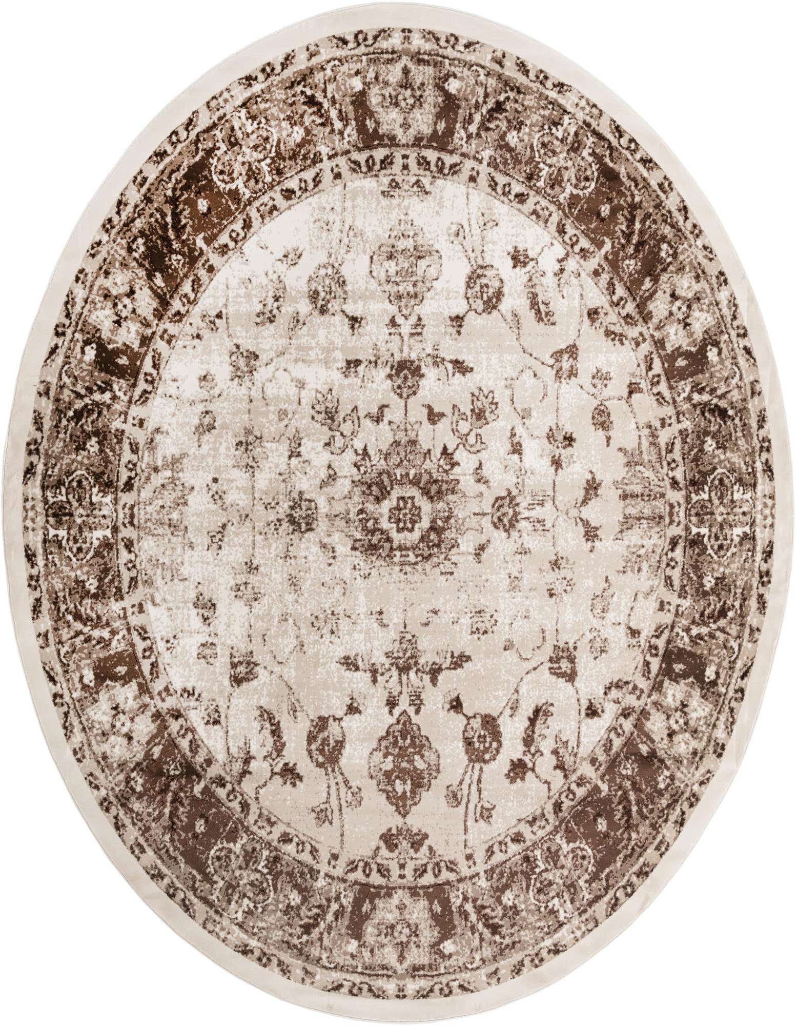 10' 8 x 10' 8 Nepal Round Rug