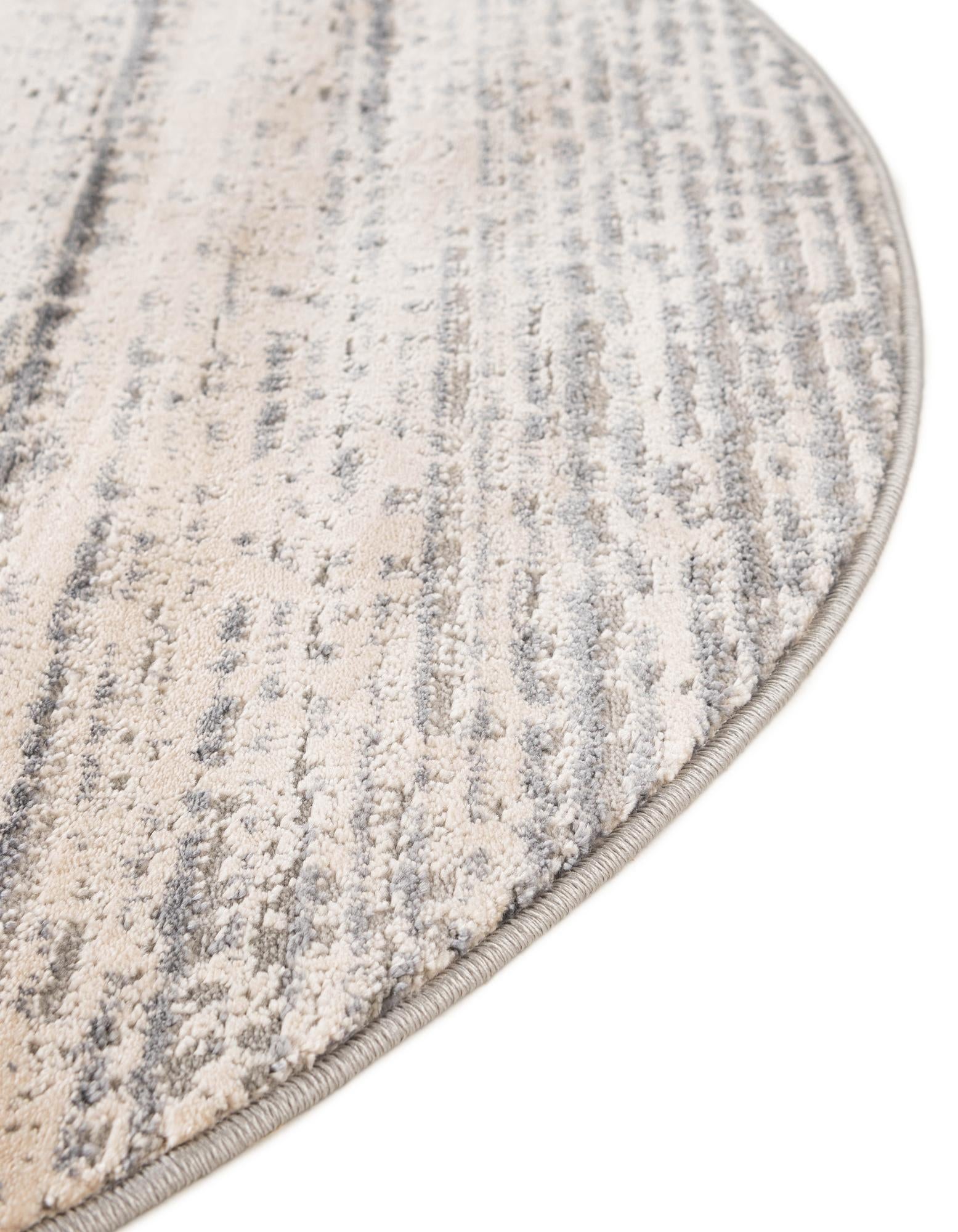 4' x 4' Oasis Round Rug