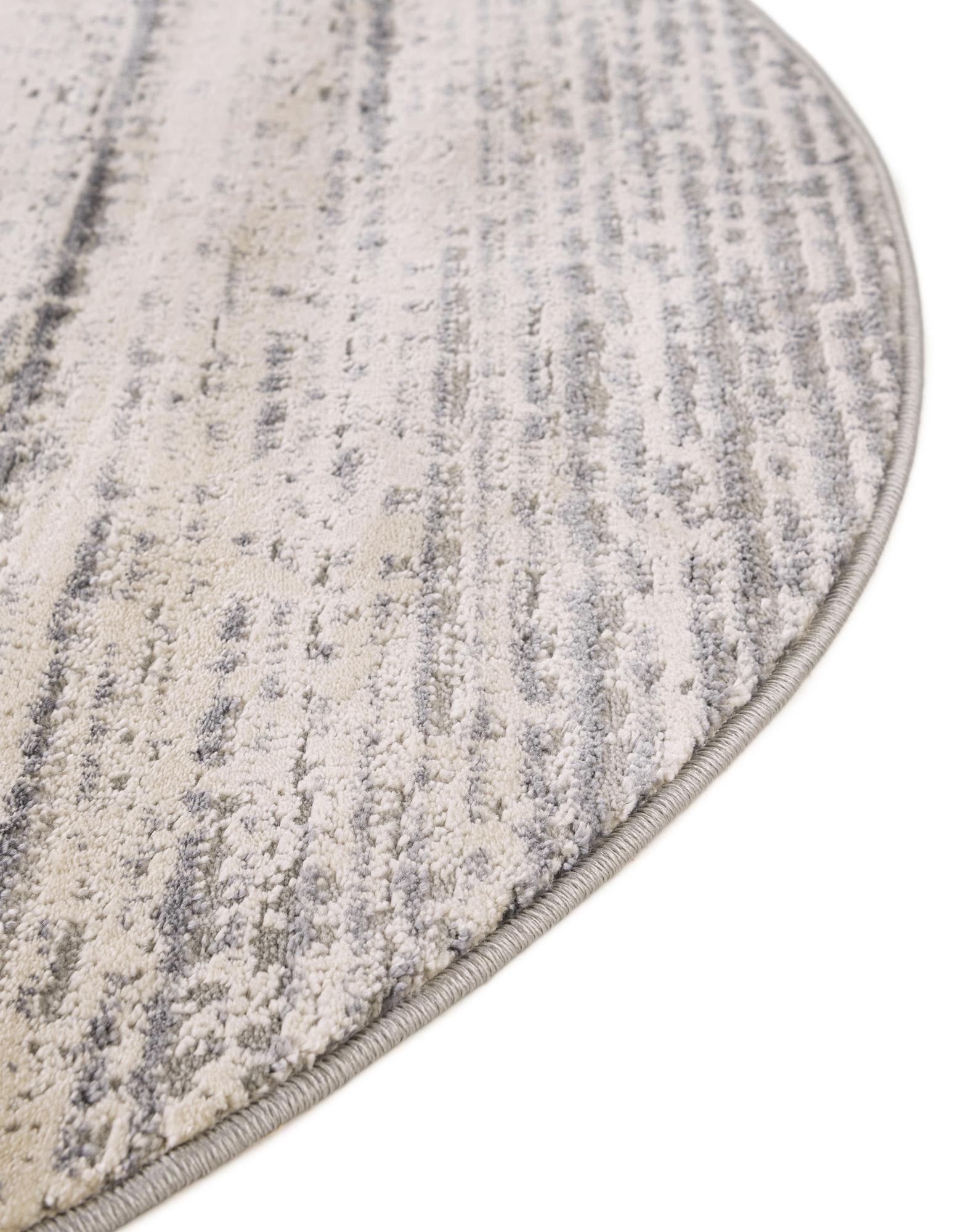4' x 4' Oasis Round Rug
