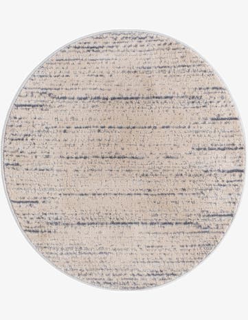 3' x 3' Oasis Round Rug