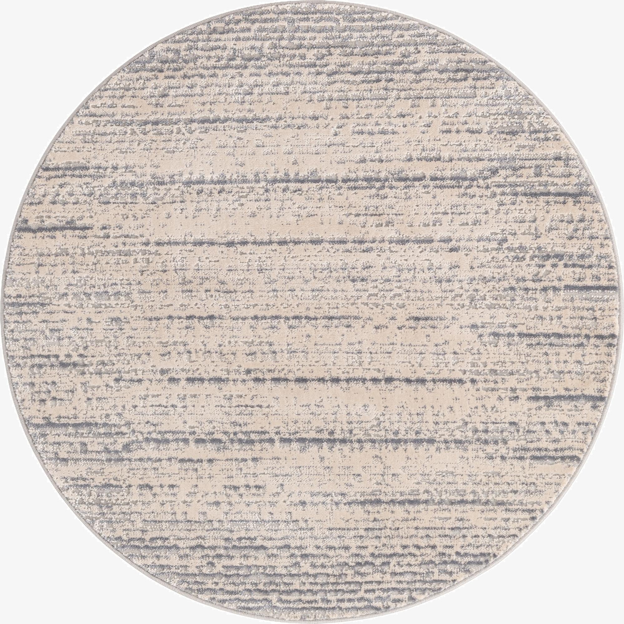 4' x 4' Oasis Round Rug