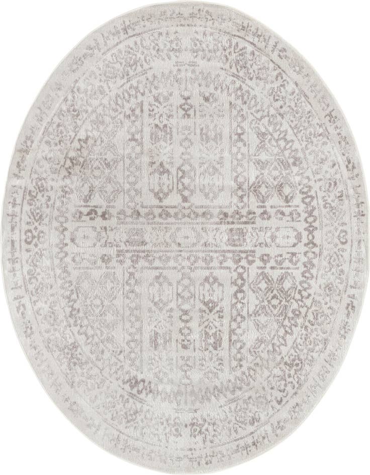 Detail image of 7' x 7' Oxford Round Rug