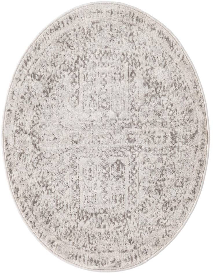 Detail image of 3' x 3' Oxford Round Rug