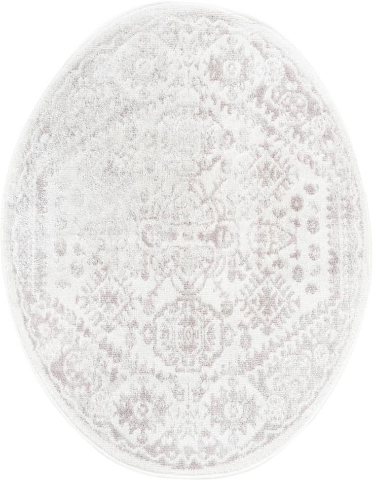 Detail image of 3' x 3' Oxford Round Rug