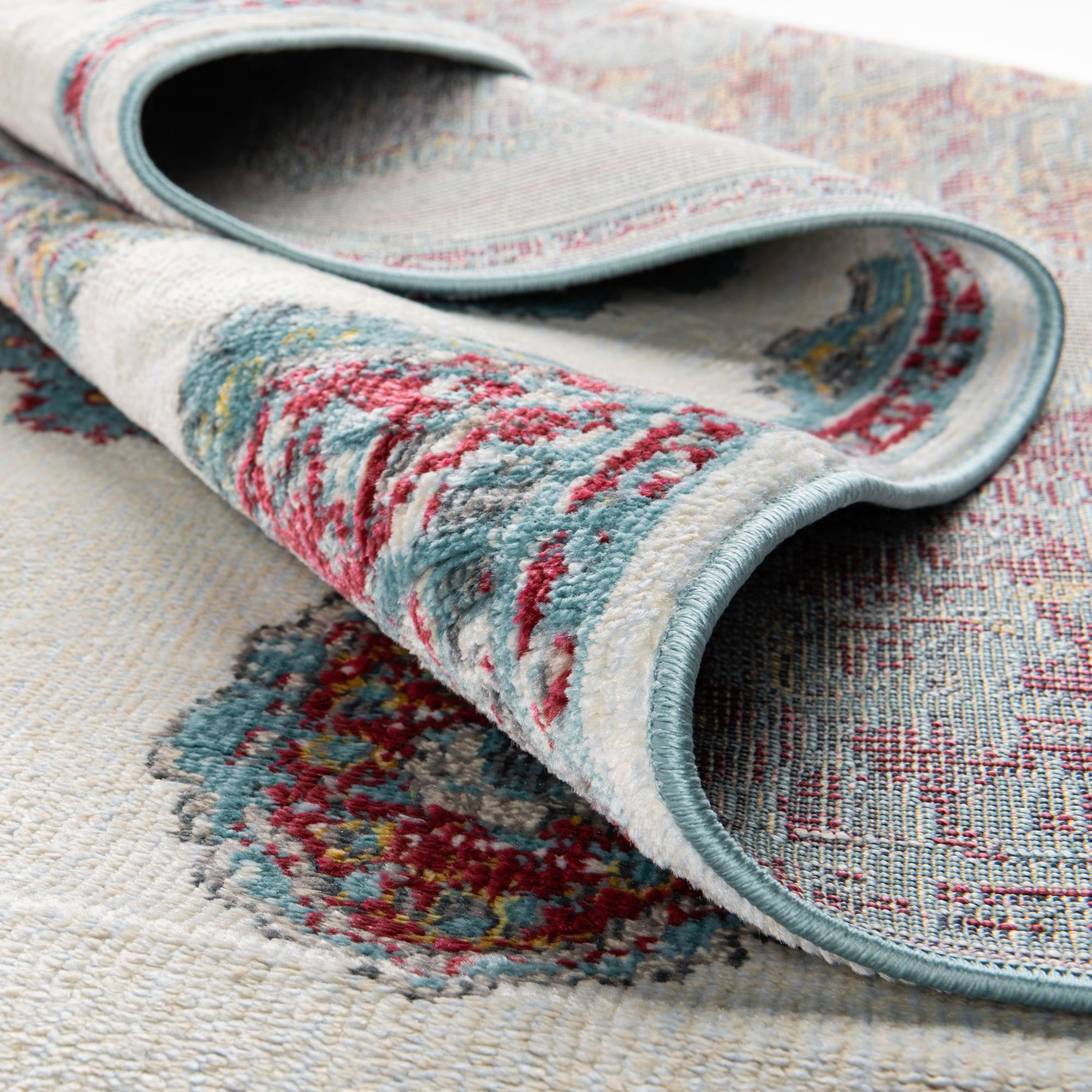 8' 2 x 8' 2 Paragon Round Rug