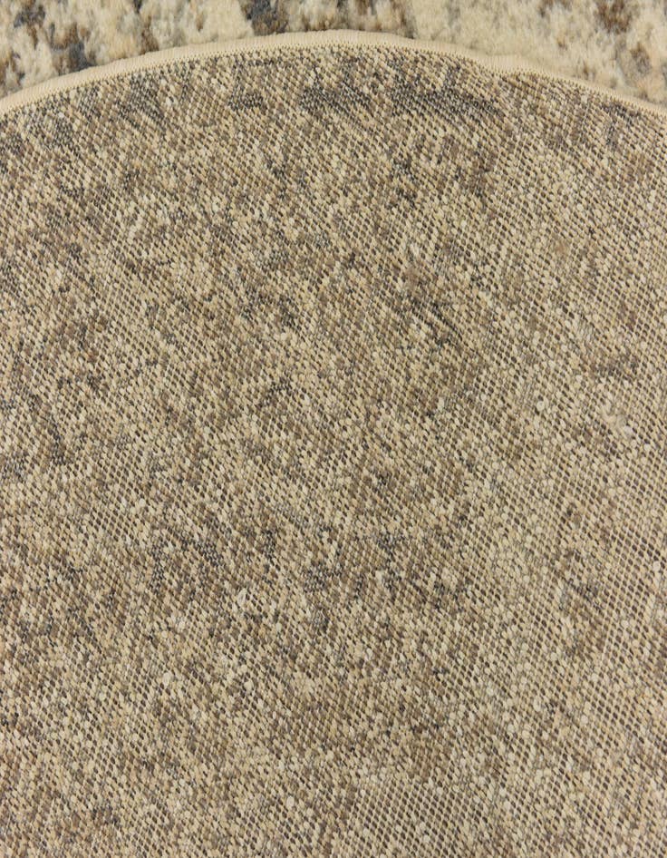 Detail image of  8' x 8' Sahara Round Rug