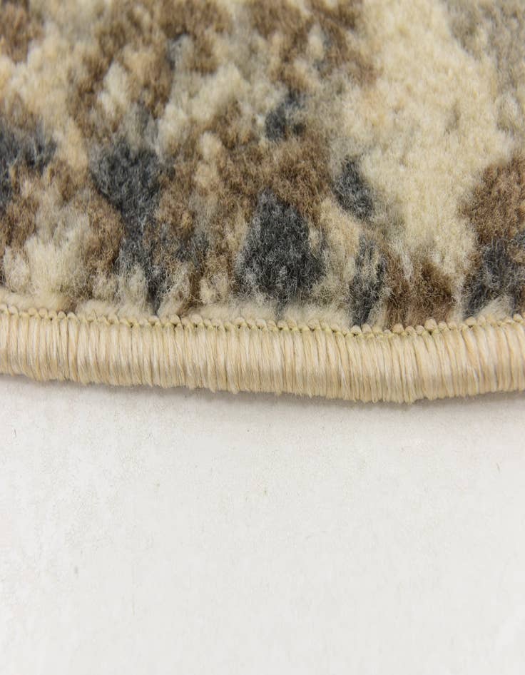Detail image of  8' x 8' Sahara Round Rug