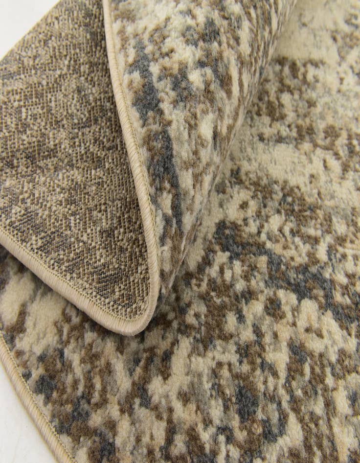 Detail image of  8' x 8' Sahara Round Rug