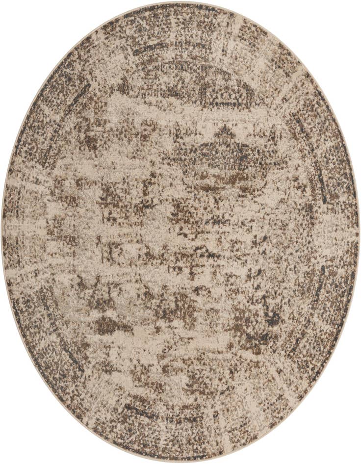 Detail image of 8' x 8' Sahara Round Rug