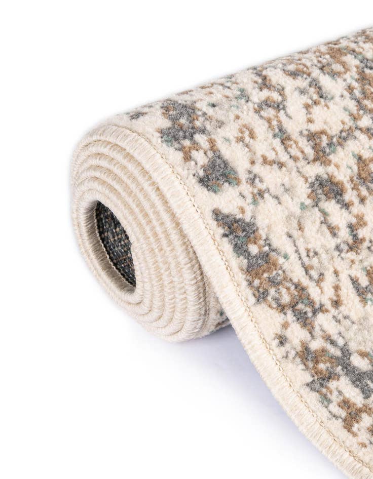 Detail image of 8' x 8' Sahara Round Rug