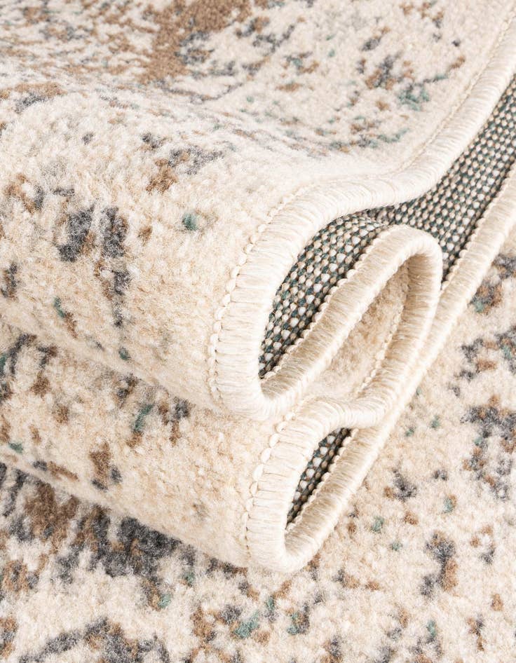 Detail image of 8' x 8' Sahara Round Rug