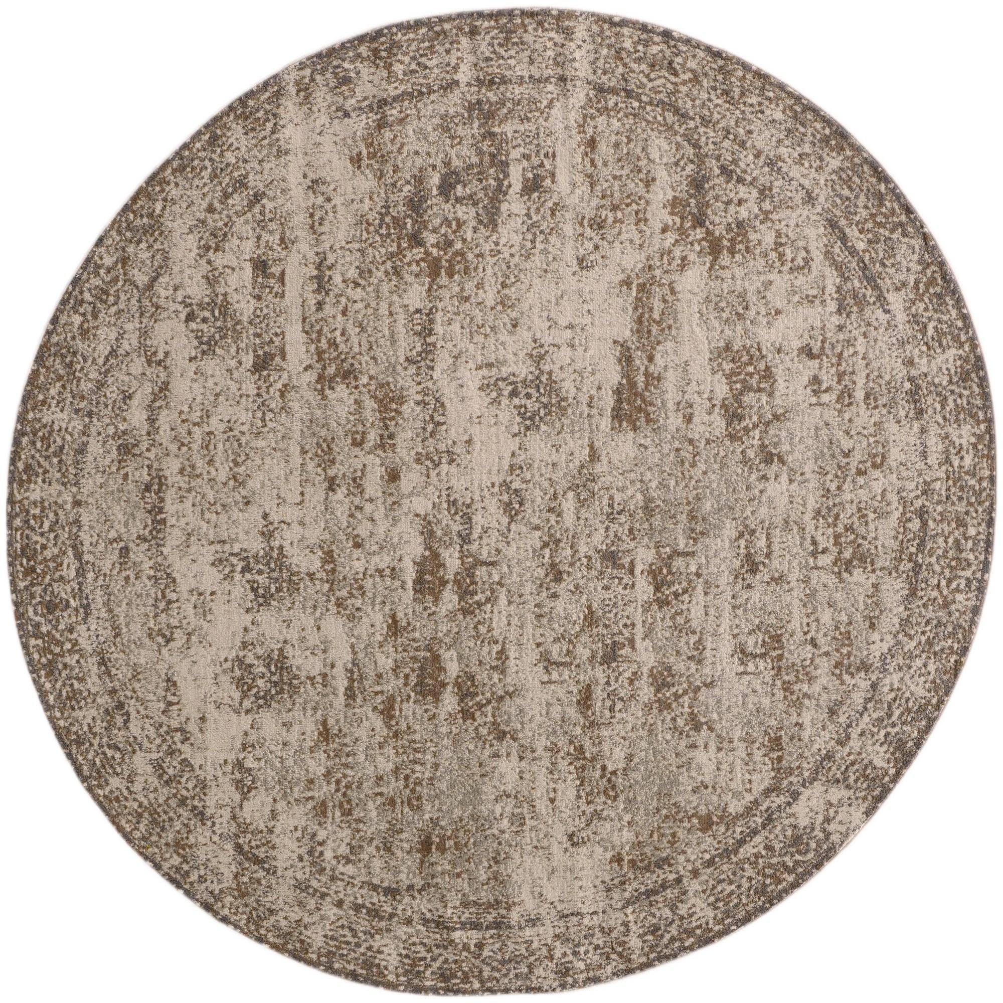 10' x 10' Sahara Round Rug