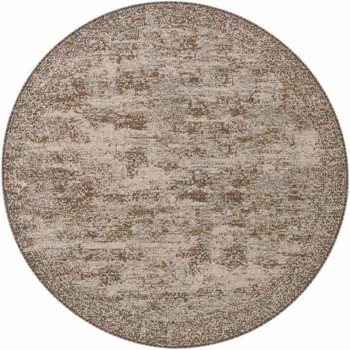 10' x 10' Sahara Round Rug
