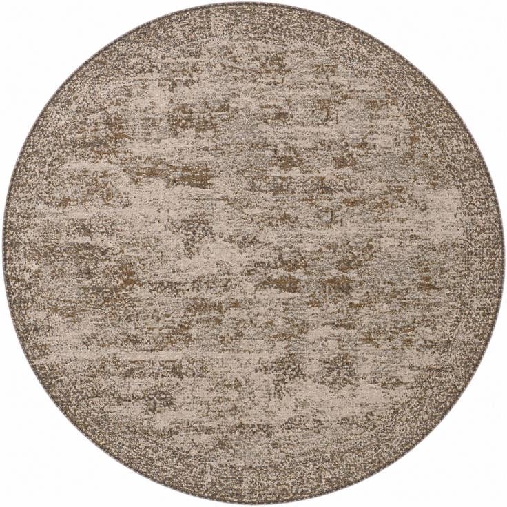 Detail image of 10' x 10' Sahara Round Rug