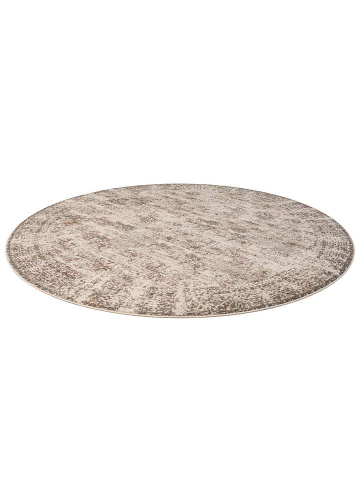 10' x 10' Sahara Round Rug