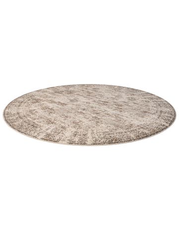 10' x 10' Sahara Round Rug