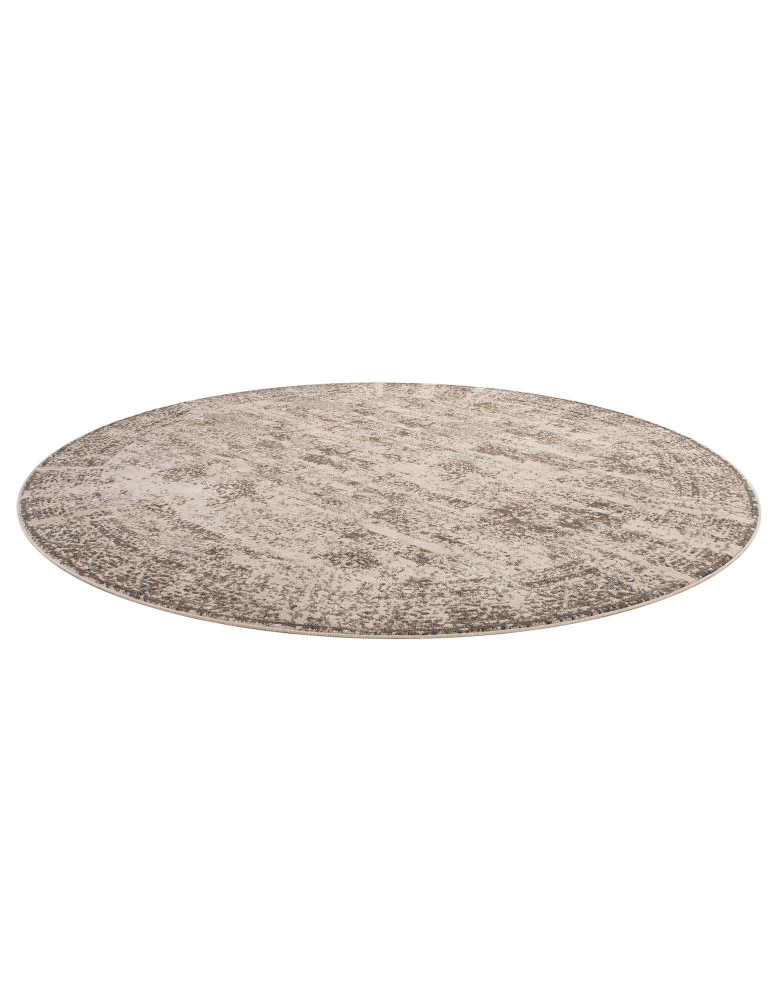 10' x 10' Sahara Round Rug