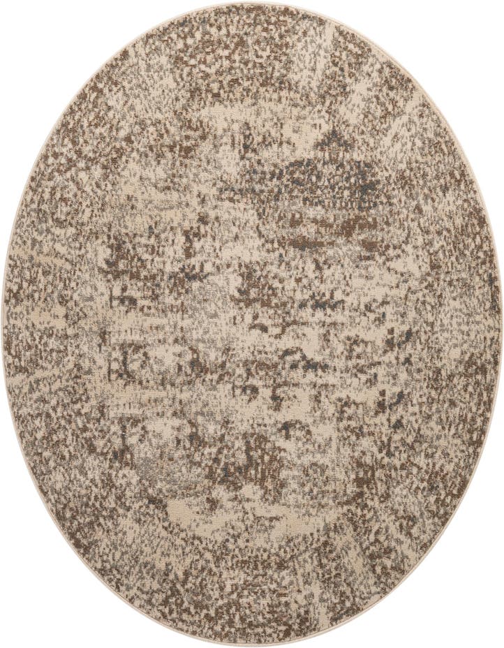  6' x 6' Sahara Round Rug