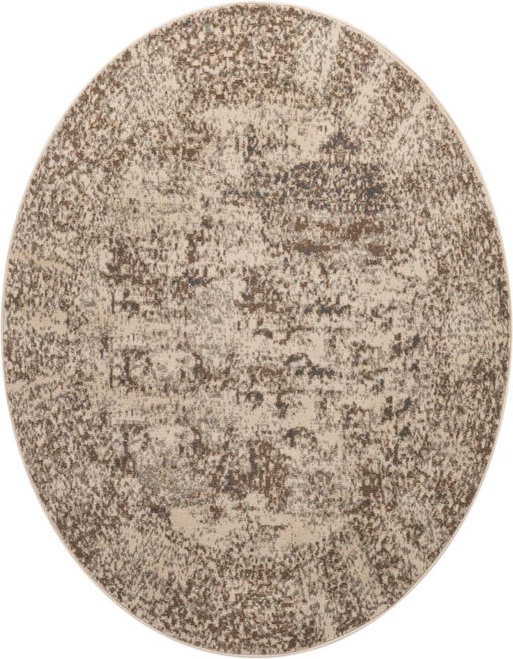 Detail image of 6' x 6' Sahara Round Rug
